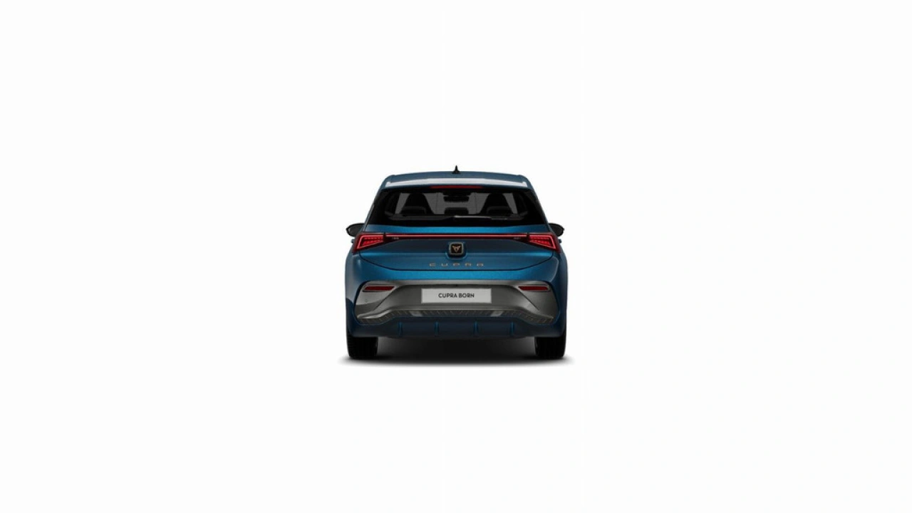 CUPRA Born 59kWh Elektromotor 231 1AT Business Limited