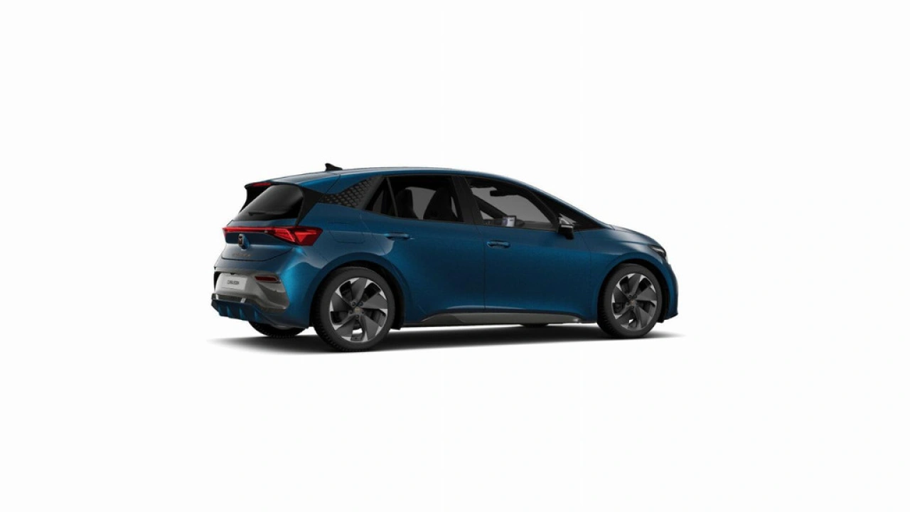 CUPRA Born 59kWh Elektromotor 231 1AT Business Limited