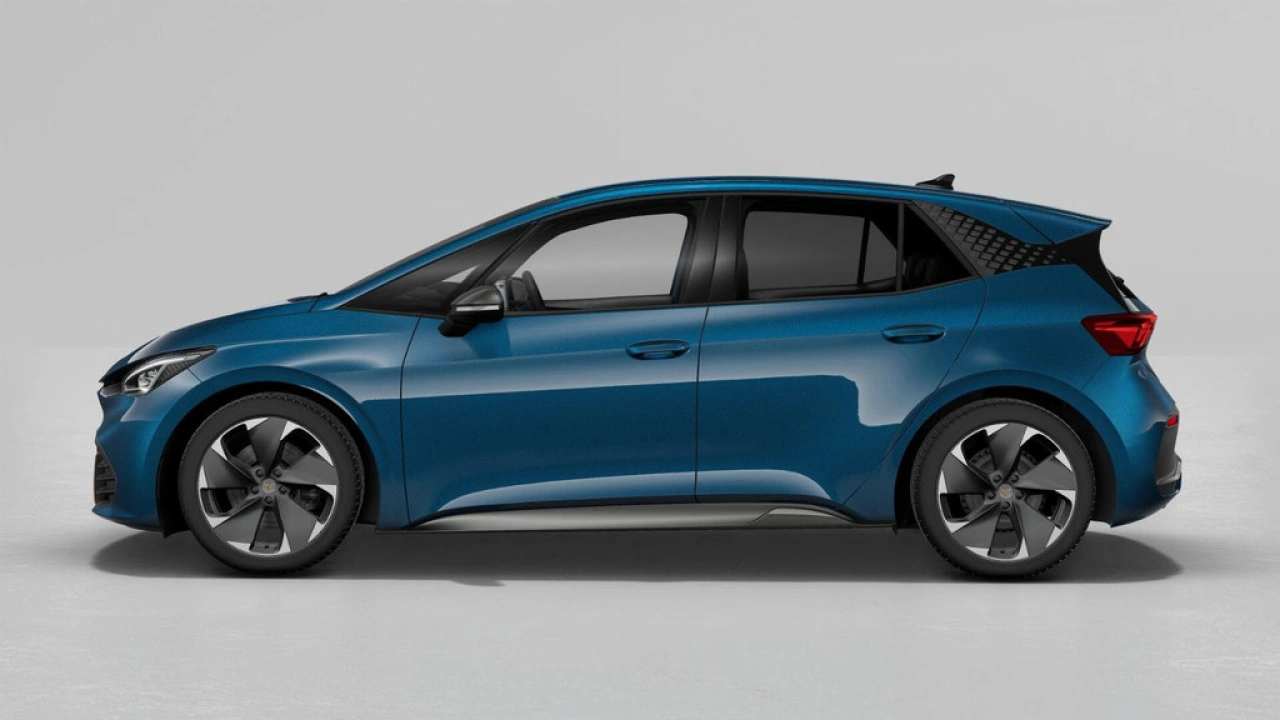 CUPRA Born 59kWh Elektromotor 231 1AT Business Limited