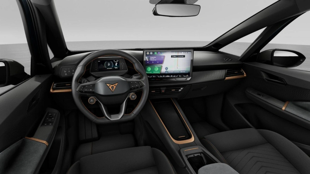 CUPRA Born 59kWh Elektromotor 231 1AT Business Limited