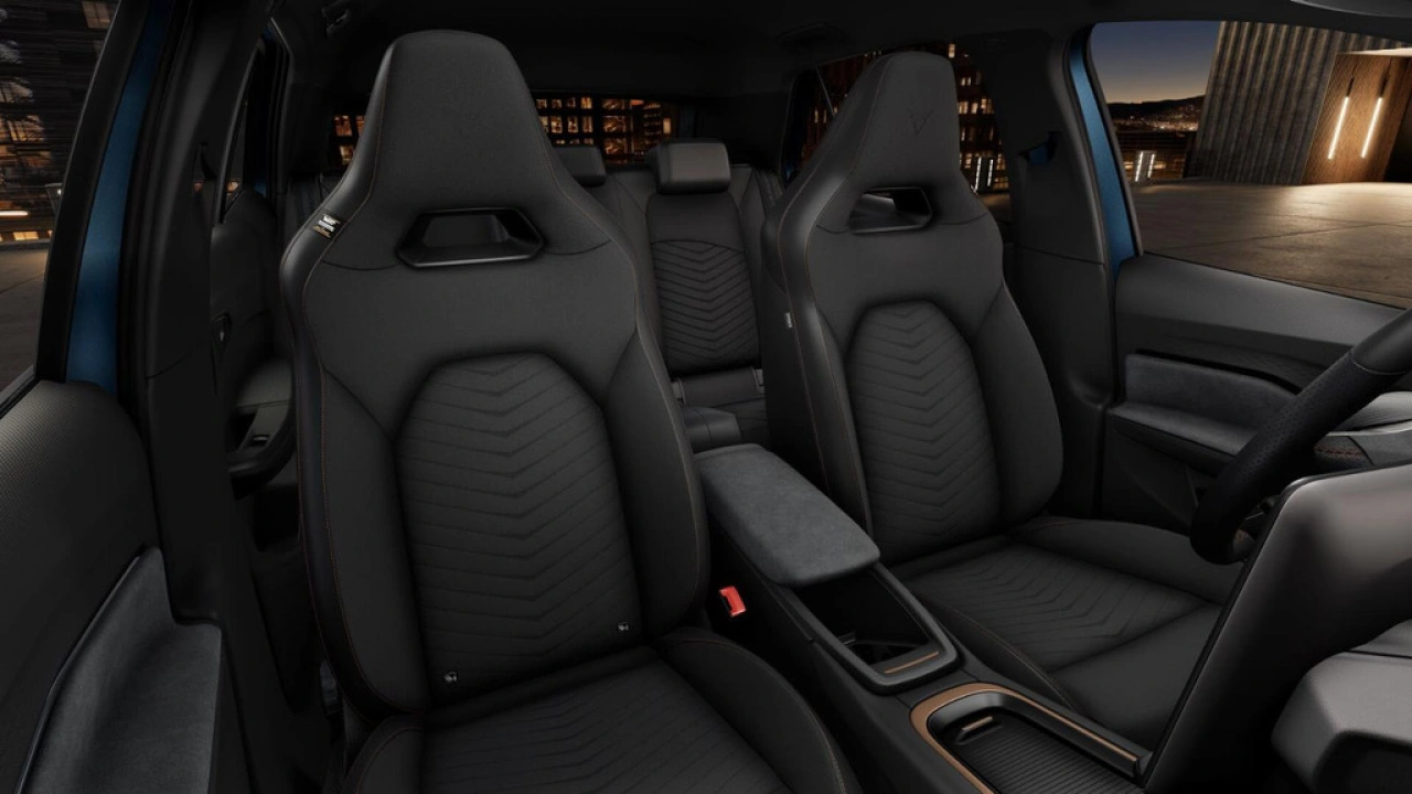 CUPRA Born 59kWh Elektromotor 231 1AT Business Limited
