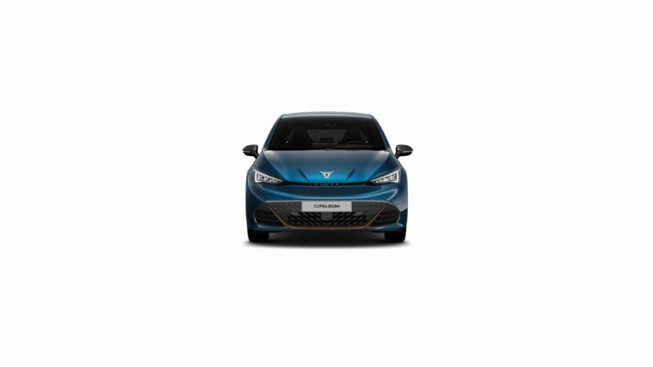 CUPRA Born 59kWh Elektromotor 231 1AT Business Limited
