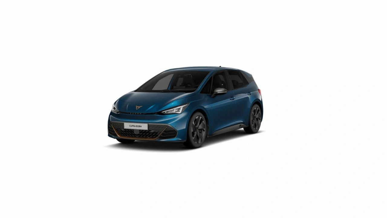 CUPRA Born 59kWh Elektromotor 231 1AT Business Limited