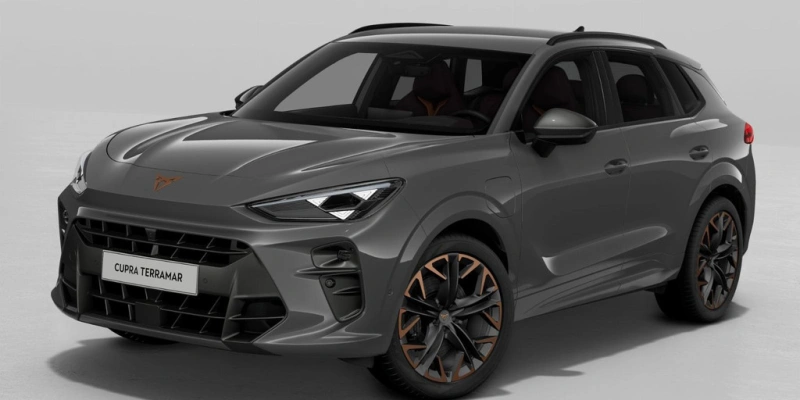 CUPRA Terramar 1.5 TSI e-Hybrid 272 6DSG VZ Performance