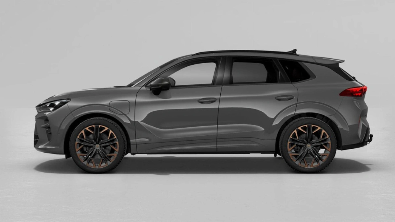 CUPRA Terramar 1.5 TSI e-Hybrid 272 6DSG VZ Performance