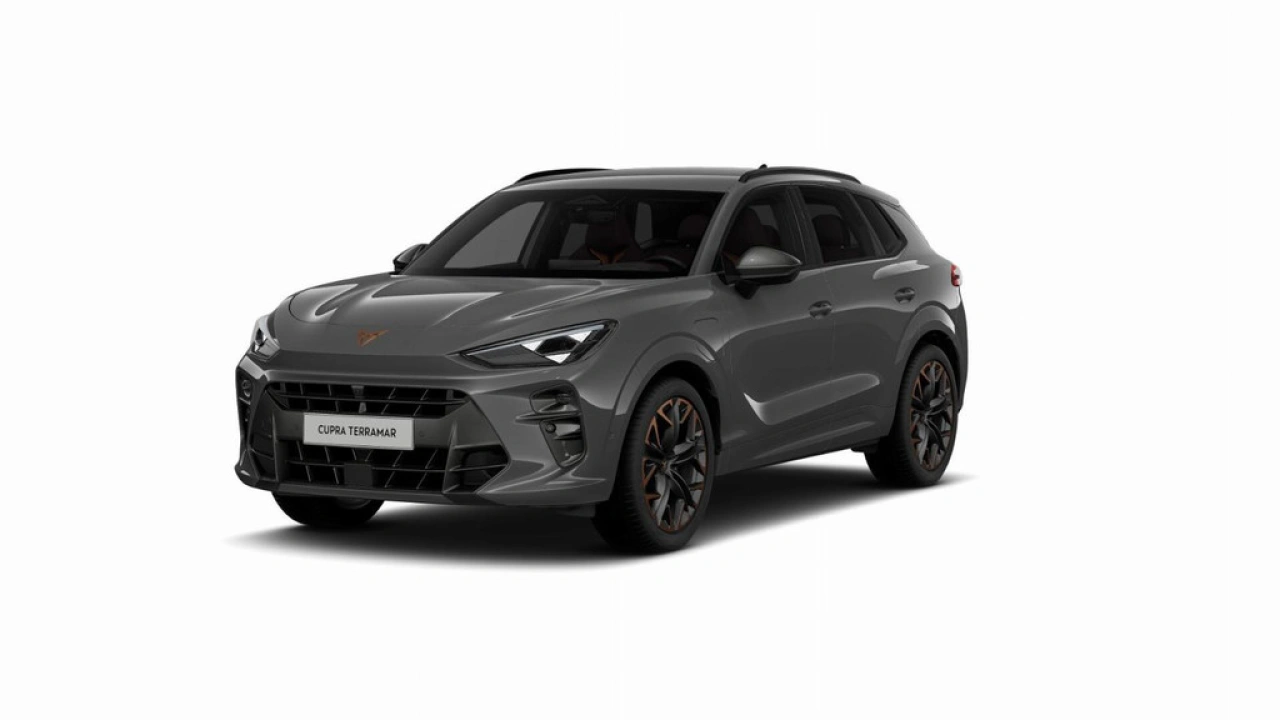 CUPRA Terramar 1.5 TSI e-Hybrid 272 6DSG VZ Performance
