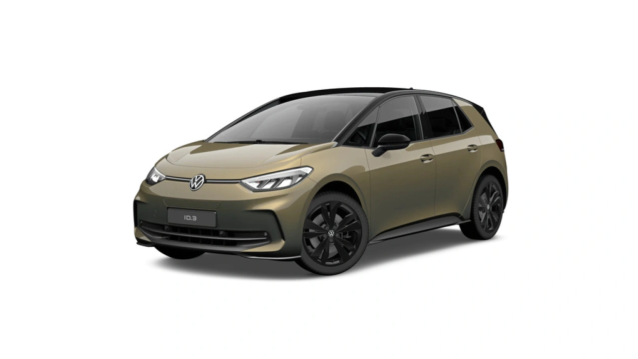 Volkswagen ID.3 52kWh 170 1AT Pure Business