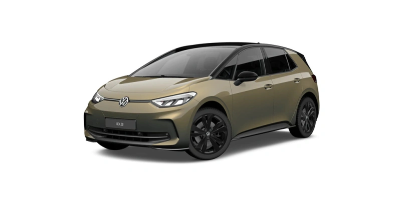 Volkswagen ID.3 52kWh 170 1AT Pure Business