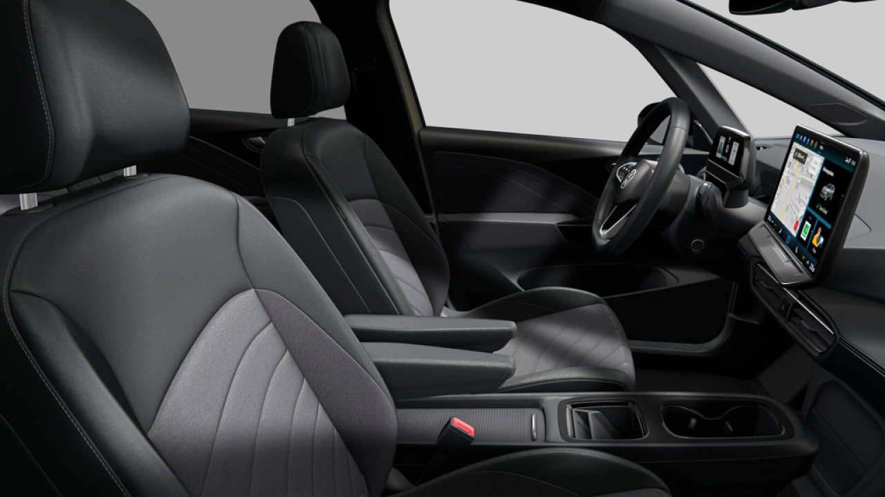 Volkswagen ID.3 52kWh 170 1AT Pure Business