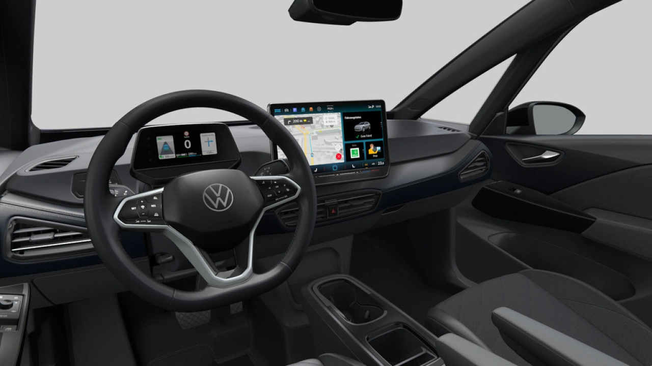 Volkswagen ID.3 52kWh 170 1AT Pure Business
