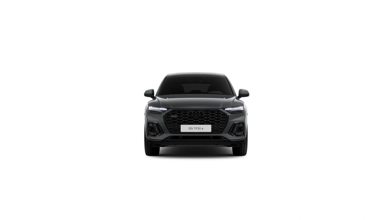 Audi Q5 Sportback 50 TFSI e S edition Competition