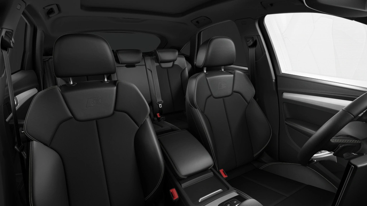 Audi Q5 Sportback 50 TFSI e S edition Competition