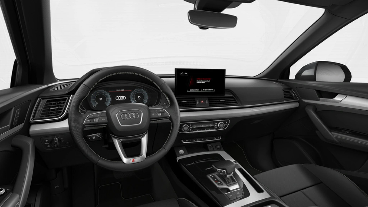 Audi Q5 Sportback 50 TFSI e S edition Competition