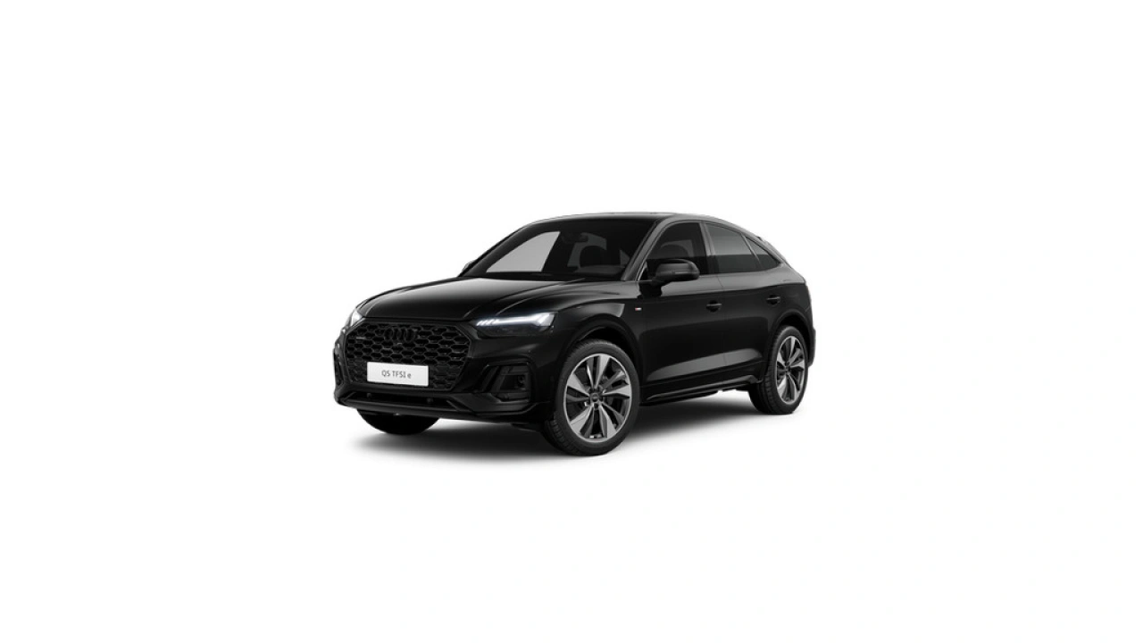 Audi Q5 Sportback 50 TFSI e S edition Competition