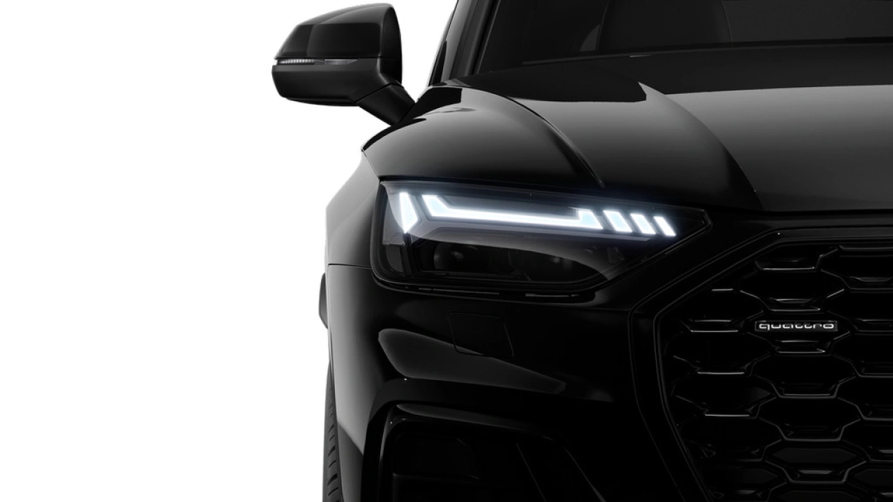 Audi Q5 Sportback 50 TFSI e S edition Competition