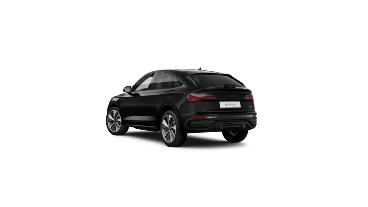 Audi Q5 Sportback 50 TFSI e S edition Competition