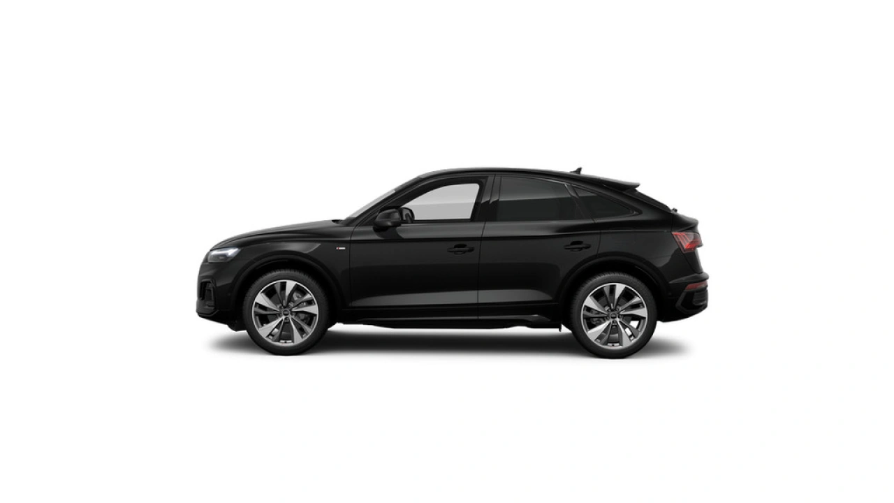 Audi Q5 Sportback 50 TFSI e S edition Competition