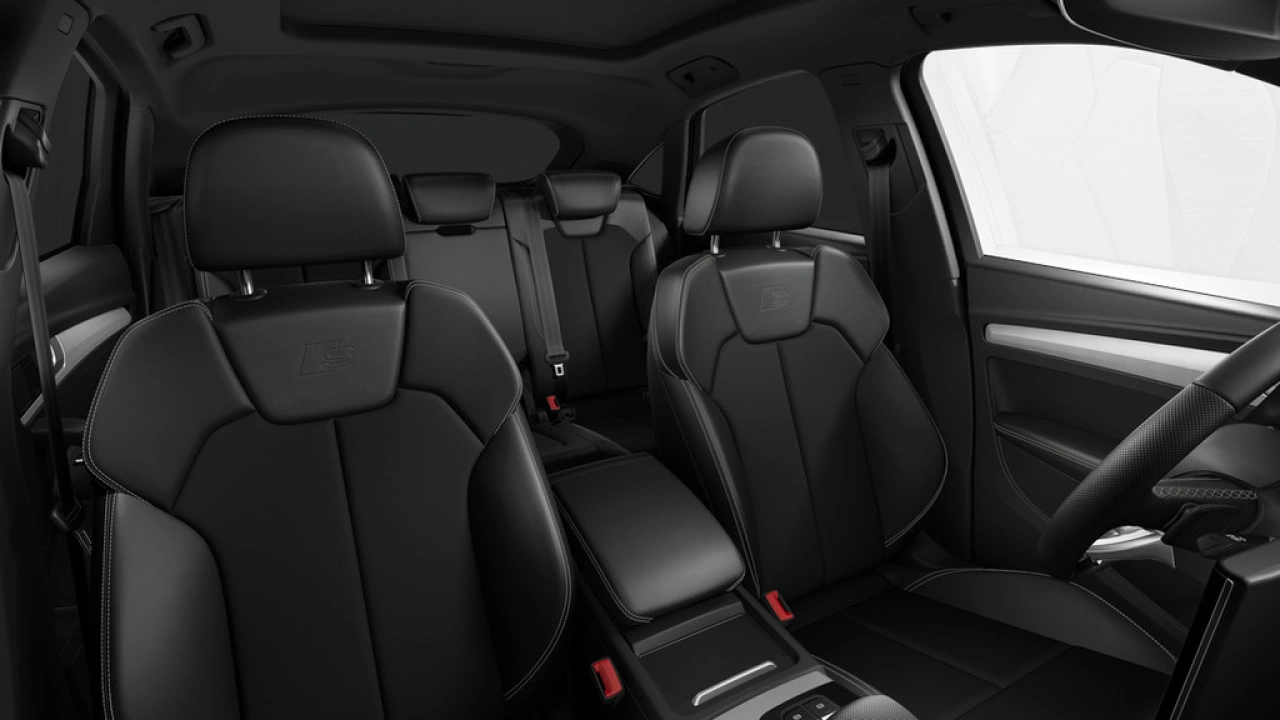 Audi Q5 Sportback 50 TFSI e S edition Competition