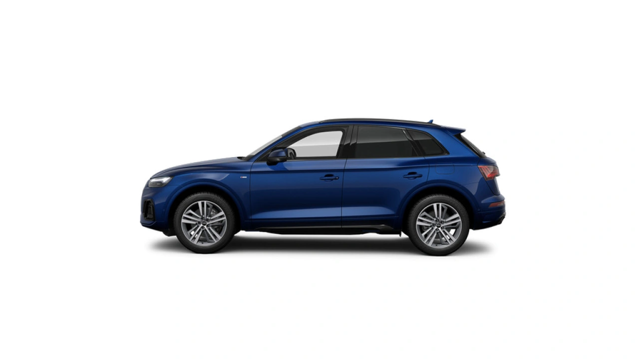 Audi Q5 50 TFSI e quattro 299 S tronic S edition Competition