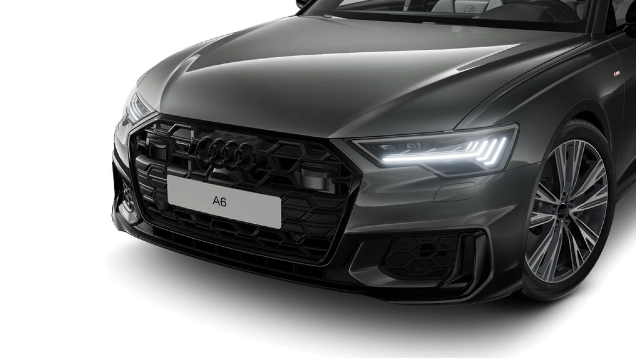 Audi A6 Avant 50 TFSI e quattro 299 S tronic S edition Competition