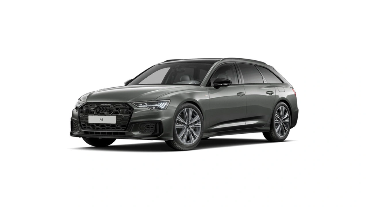 Audi A6 Avant 50 TFSI e quattro 299 S tronic S edition Competition
