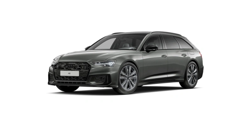 Audi A6 Avant 50 TFSI e quattro 299 S tronic S edition Competition