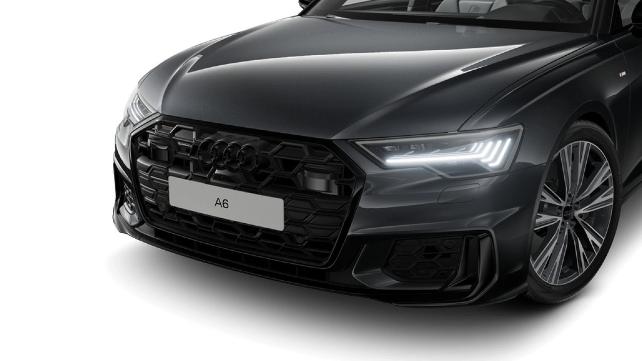 Audi A6 Avant 50 TFSI e quattro 299 S tronic S edition Competition
