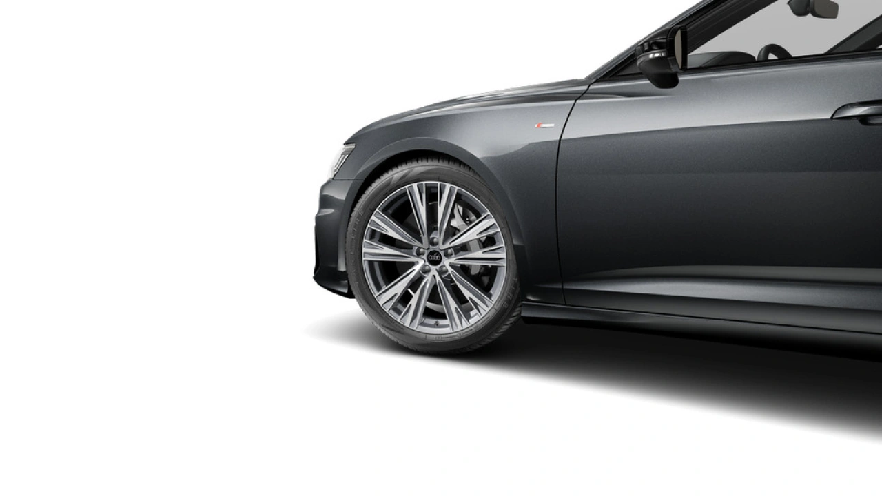 Audi A6 Avant 50 TFSI e quattro 299 S tronic S edition Competition