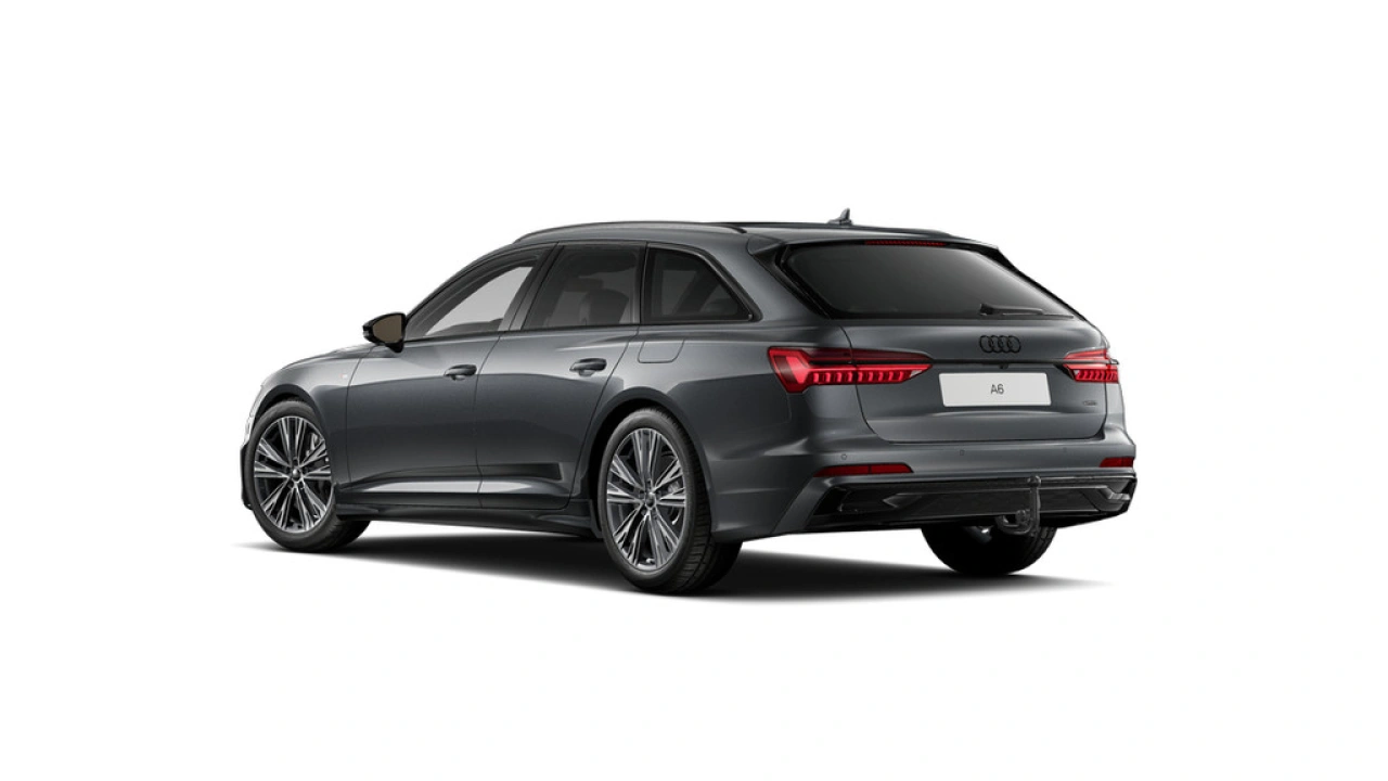 Audi A6 Avant 50 TFSI e quattro 299 S tronic S edition Competition