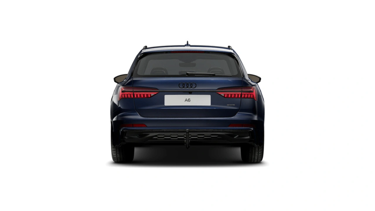 Audi A6 Avant 50 TFSI e quattro 299 S tronic S edition Competition