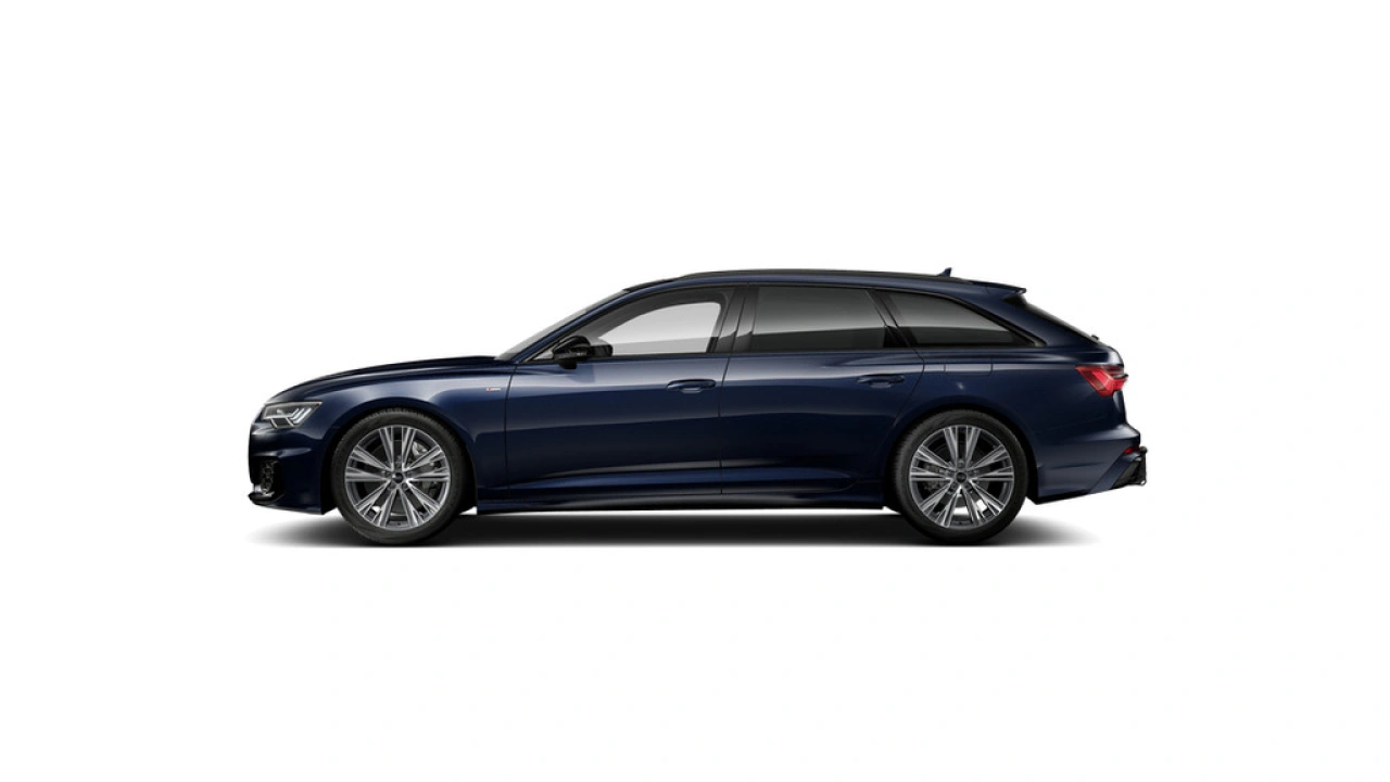 Audi A6 Avant 50 TFSI e quattro 299 S tronic S edition Competition