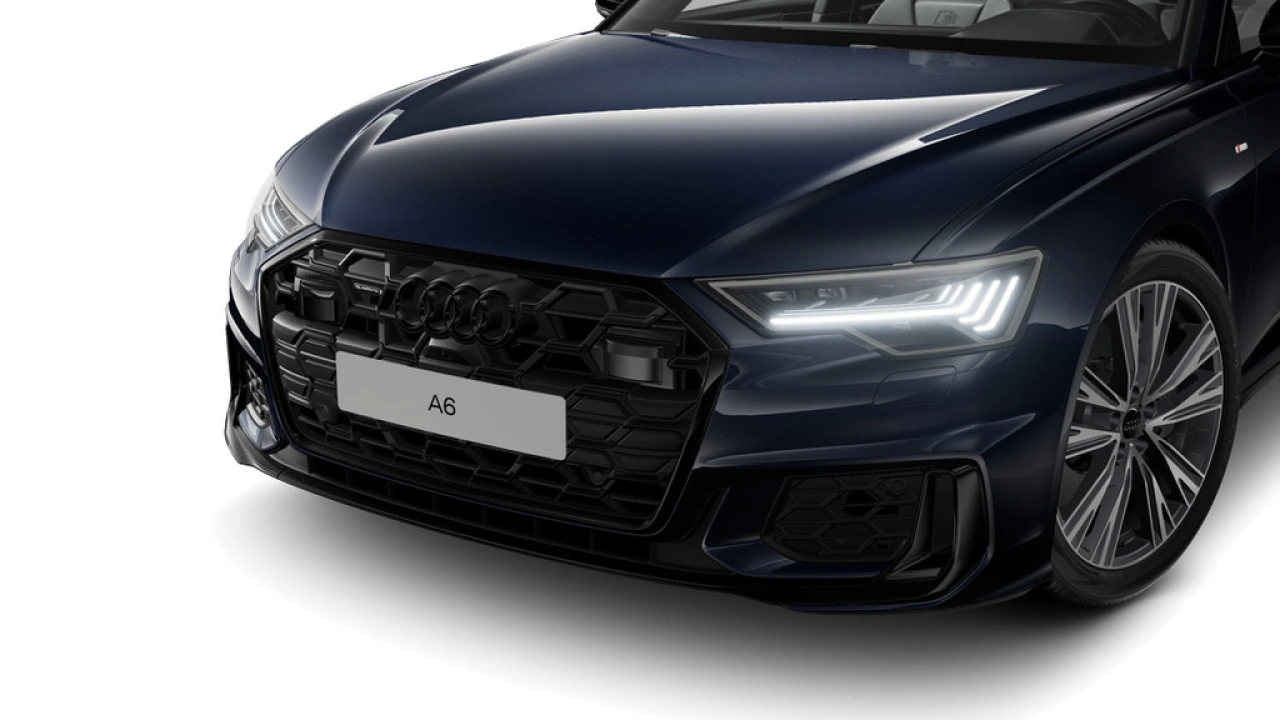 Audi A6 Avant 50 TFSI e quattro 299 S tronic S edition Competition