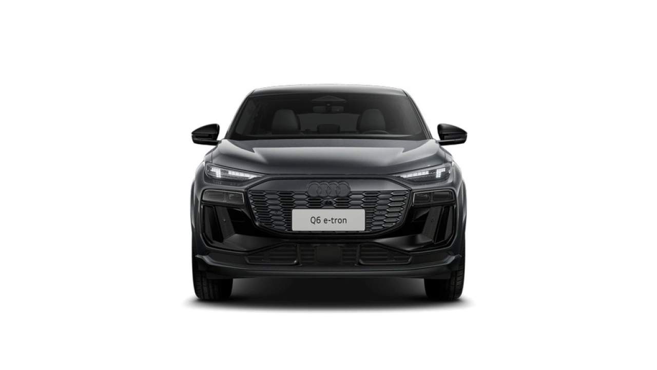 Audi Q6 Sportback e-tron performance 306 1AT S edition