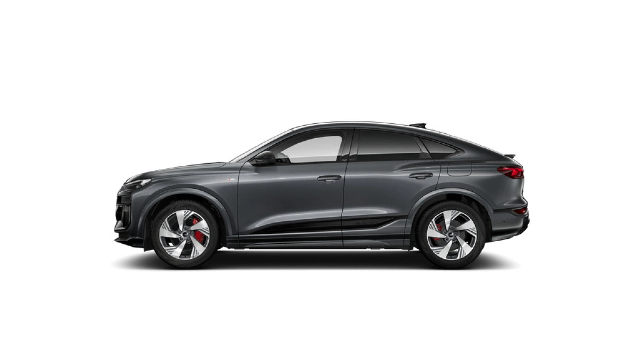 Audi Q6 Sportback e-tron performance 306 1AT S edition