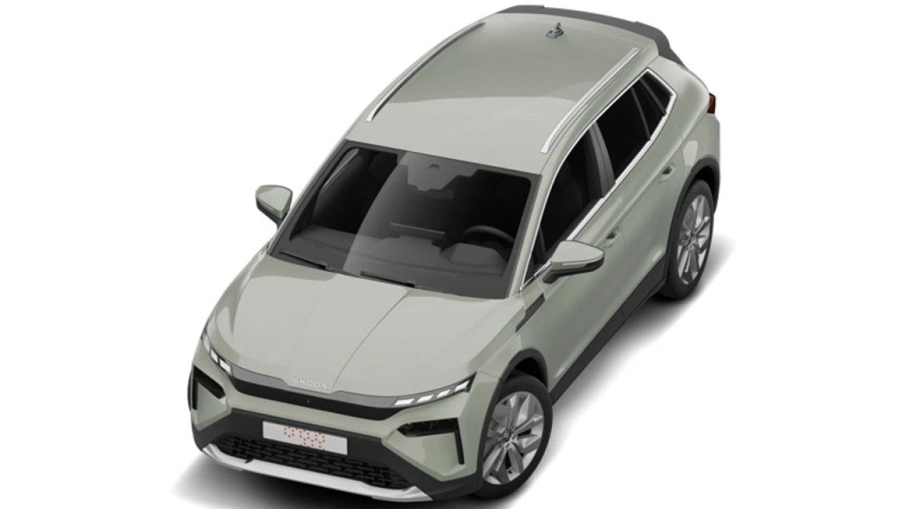 Škoda Elroq 63 Elektromotor 204 1AT Business Edition