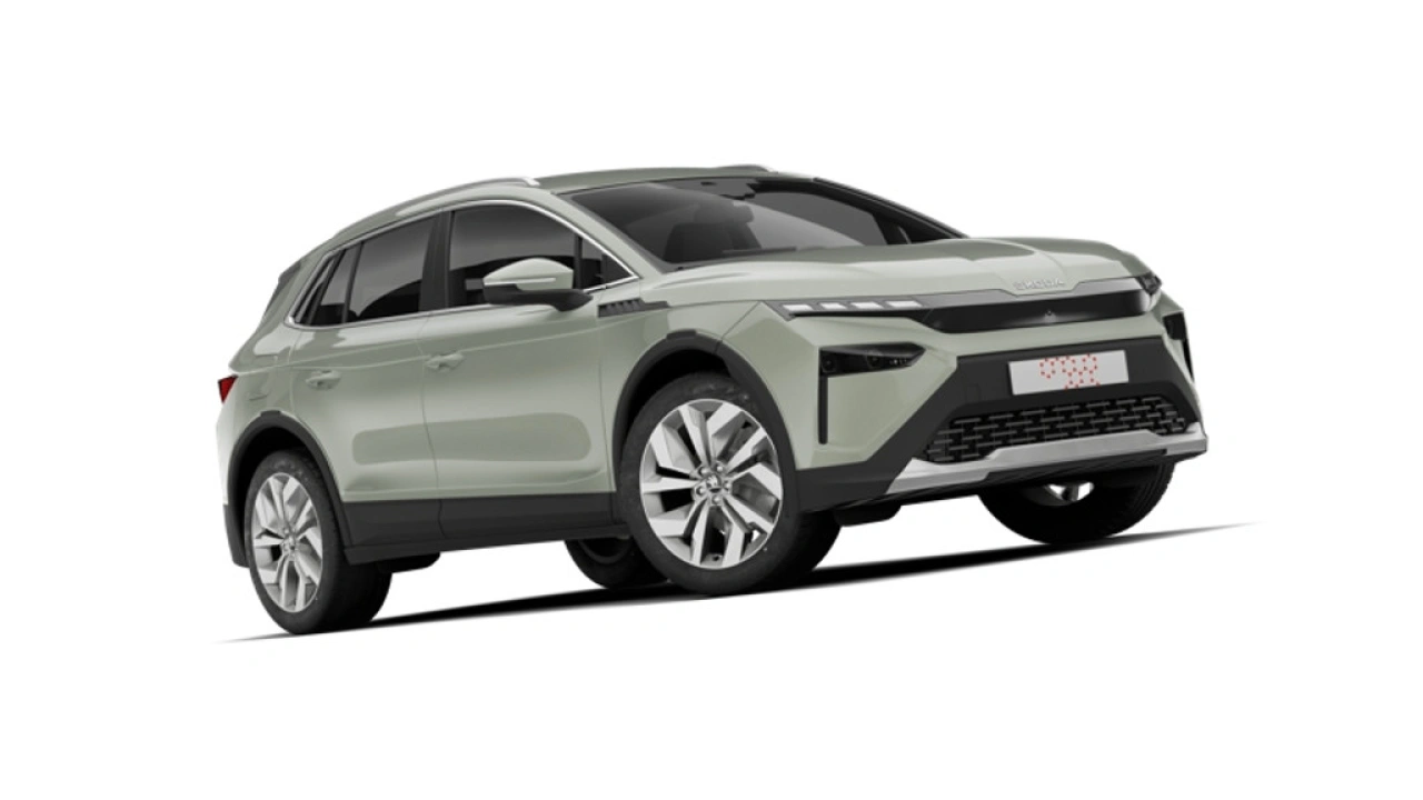 Škoda Elroq 63 Elektromotor 204 1AT Business Edition