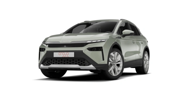 Škoda Elroq 63 Elektromotor 204 1AT Business Edition