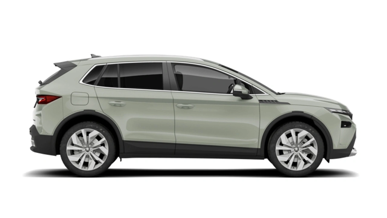 Škoda Elroq 63 Elektromotor 204 1AT Business Edition