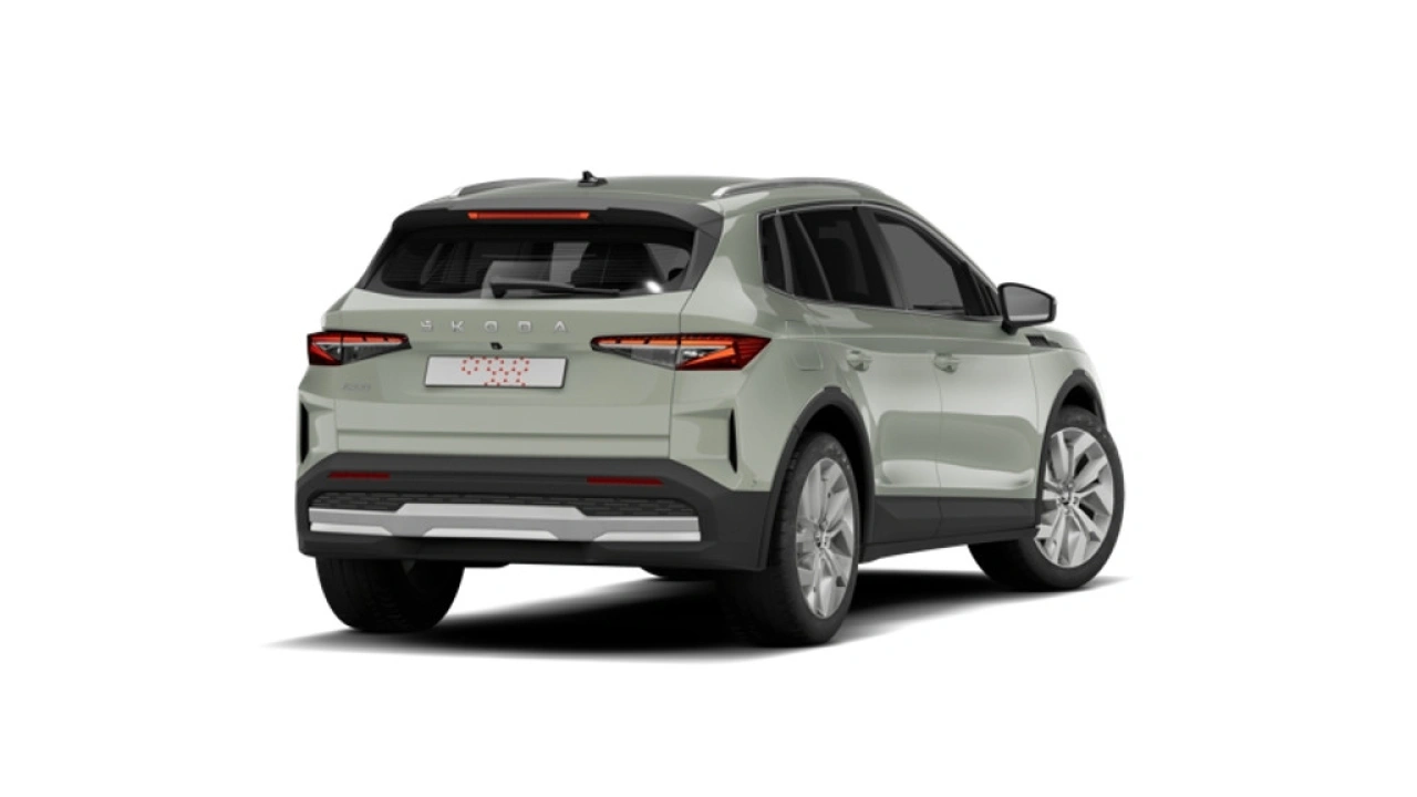 Škoda Elroq 63 Elektromotor 204 1AT Business Edition