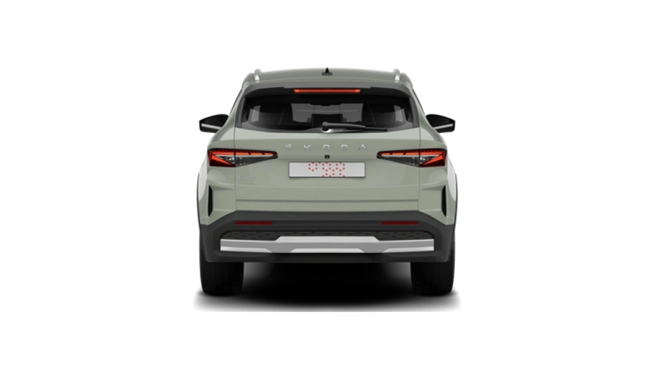 Škoda Elroq 63 Elektromotor 204 1AT Business Edition