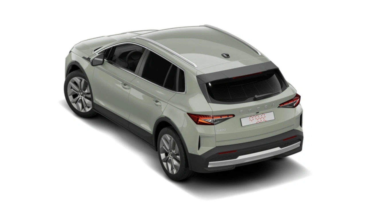 Škoda Elroq 63 Elektromotor 204 1AT Business Edition