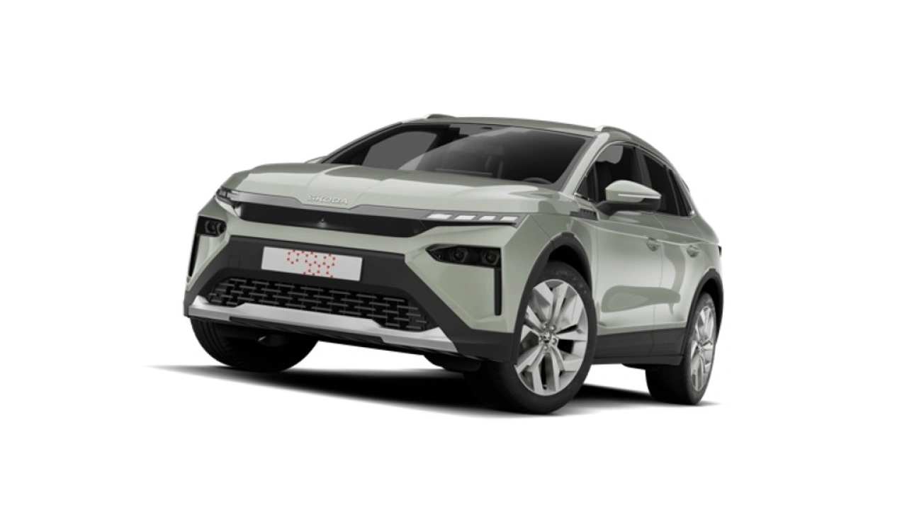 Škoda Elroq 63 Elektromotor 204 1AT Business Edition
