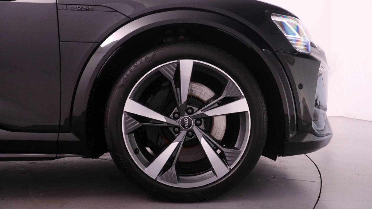 Audi e-tron Sportback S Quattro | 503PK | Panoramadak | Sportstoelen Plus