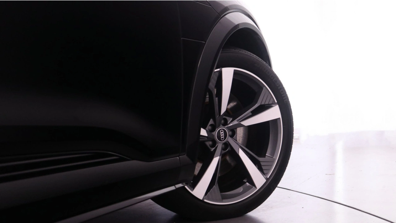 Audi e-tron Sportback S Quattro | 503PK | Panoramadak | Sportstoelen Plus