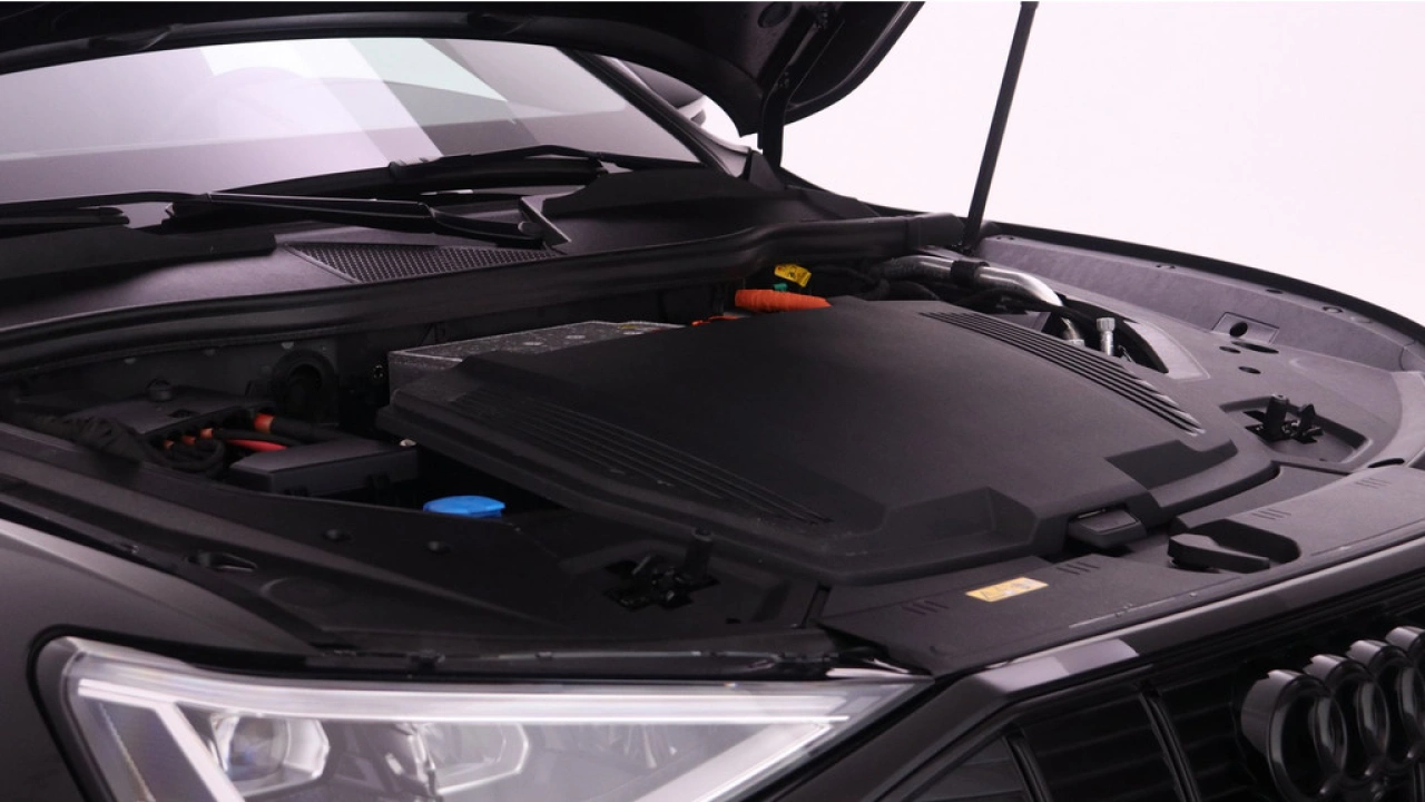 Audi e-tron Sportback S Quattro | 503PK | Panoramadak | Sportstoelen Plus