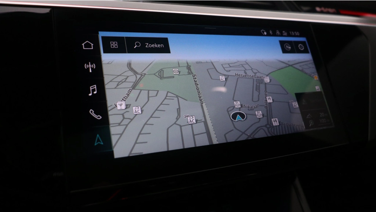 Audi e-tron Sportback S Quattro | 503PK | Panoramadak | Sportstoelen Plus