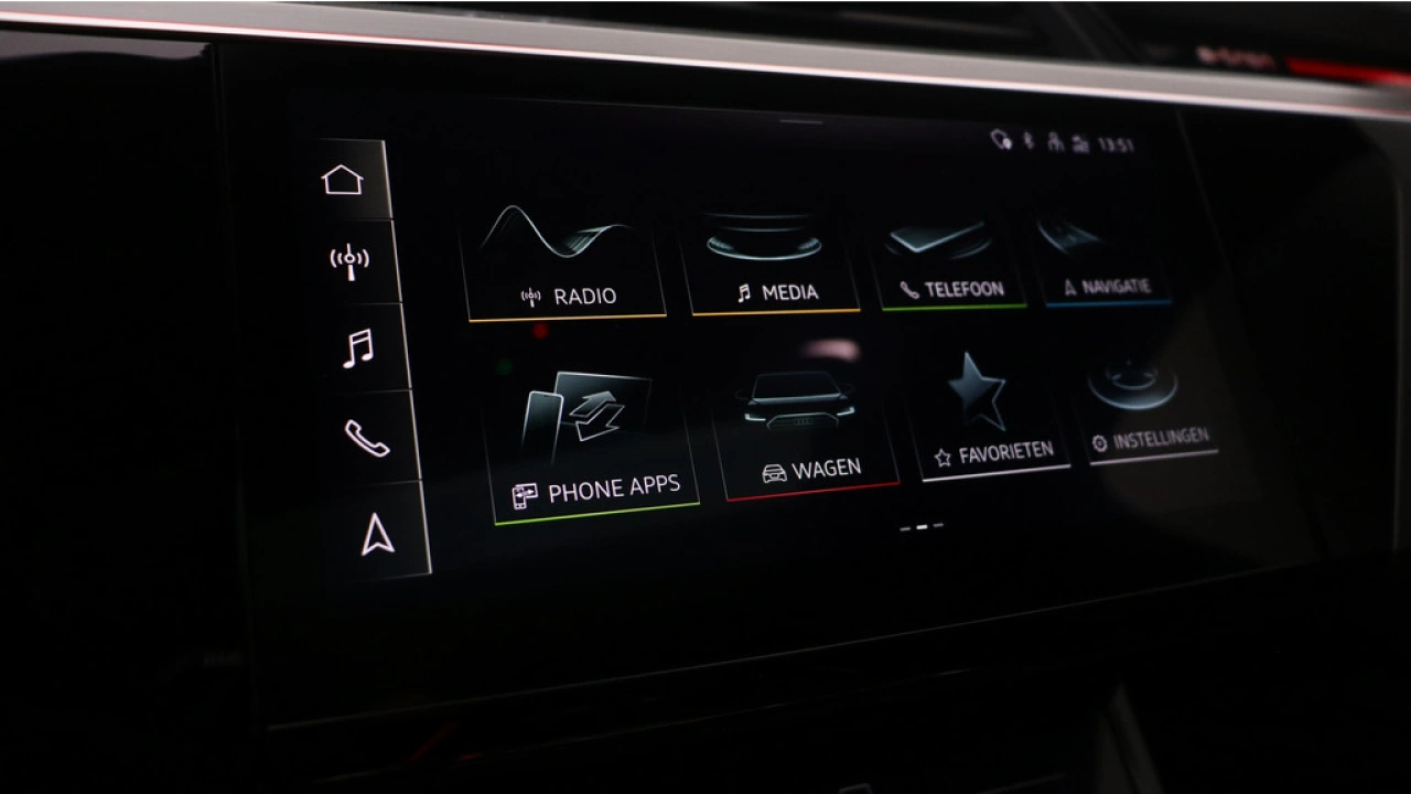 Audi e-tron Sportback S Quattro | 503PK | Panoramadak | Sportstoelen Plus
