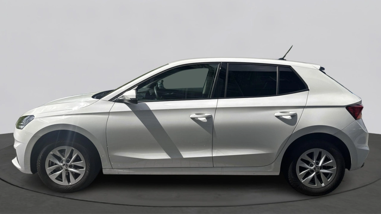 Škoda Fabia 1.0 TSI Ambition