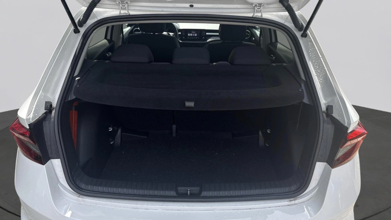 Škoda Fabia 1.0 TSI Ambition