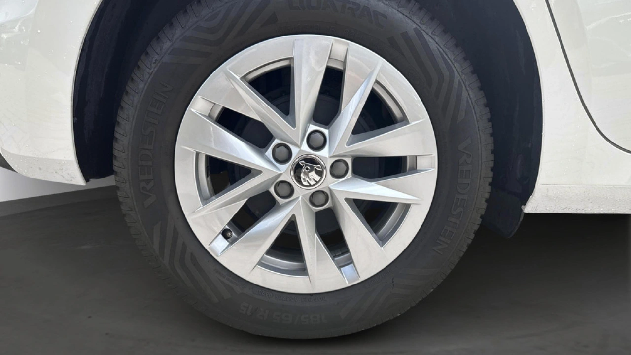 Škoda Fabia 1.0 TSI Ambition